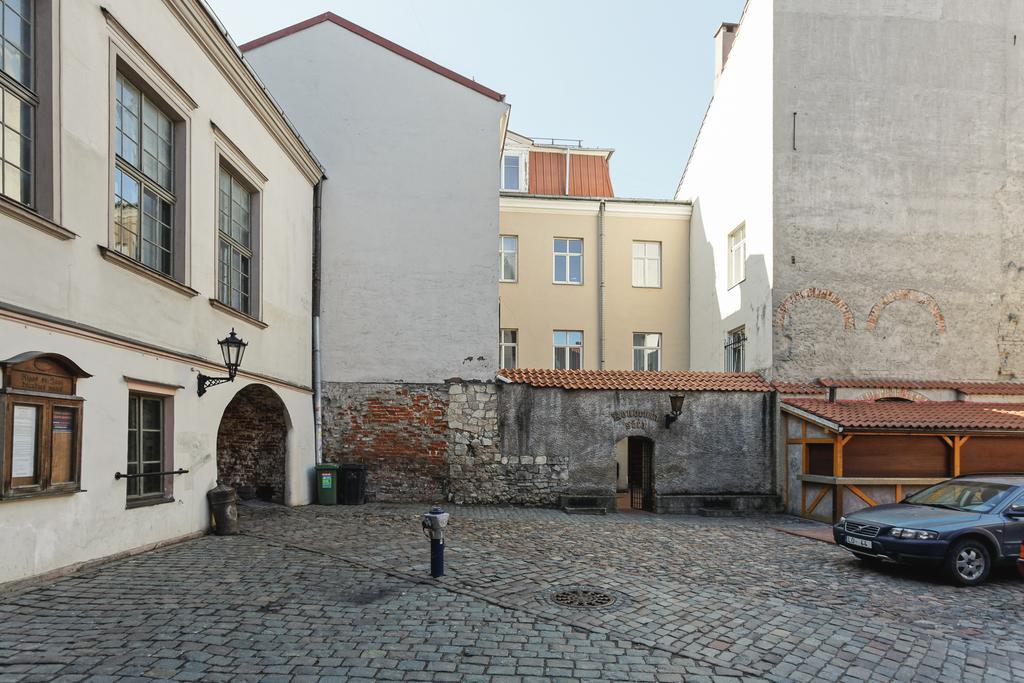 Riga Old Town Jana Seta Residence Экстерьер фото